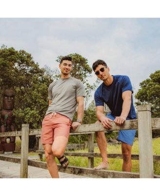 Men's Geo Grid Swim Short