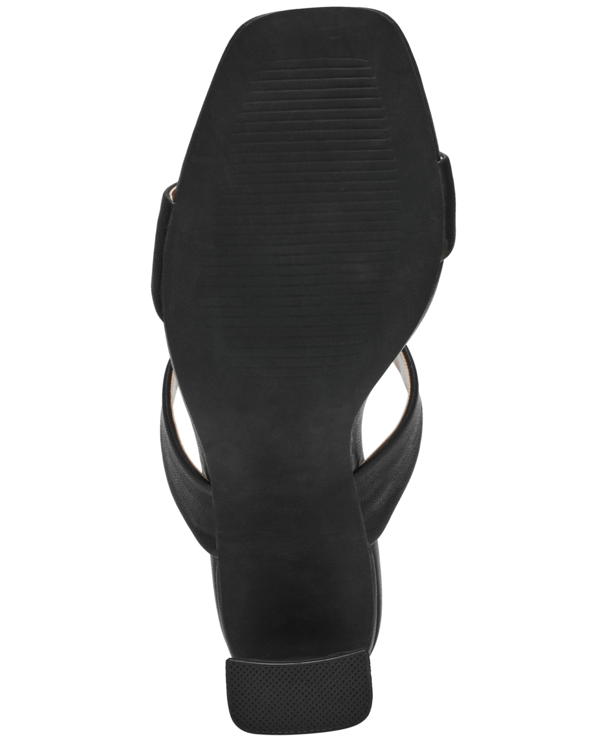 Dv Dolce Vita Women's Veniss Two-Band Blade Heel Dress Sandals