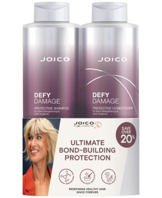 Defy Damage Protective Shampoo and Conditioner Duo