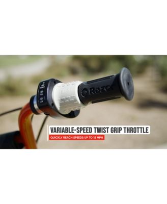 MX500 Red Dirt Rocket High-Torque Electric Motorcycle Dirt Bike for Adult