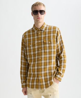 Men's Regular-Fit Shirt