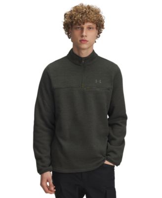 Under Armour - Men's Quarter-Zip Sweater