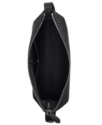 Men's Zip-Top Messenger Bag