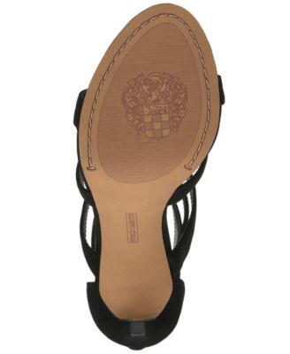 Women's Azelie Caged Stiletto Heel Dress Sandals