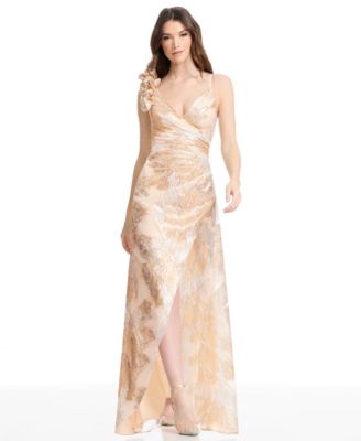 Women's Camelia V-Neck Dress