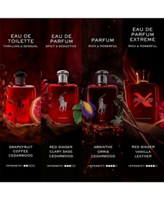 Polo Red Eau De Parfum Extreme, 6.7 oz.