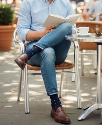 Men's Athens Gift Bundle Socks, 5-Pack