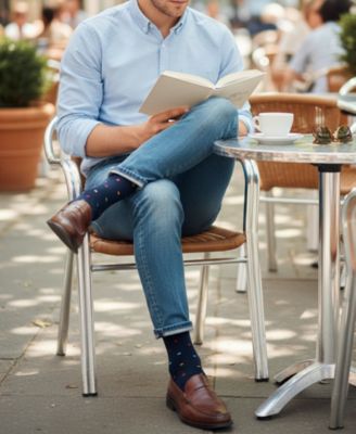 Men's Happy Hour Socks Bundle, 3-Pack