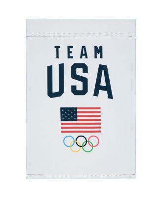 Team USA 12.5" x 18" Double-Sided Garden Flag
