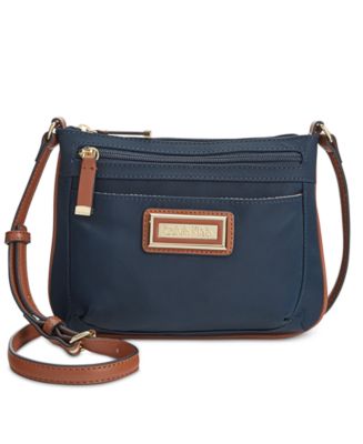 macy's calvin klein crossbody