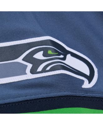 Men's Shaun Alexander White Seattle Seahawks 2005 Legacy Throwback Replica Jersey
