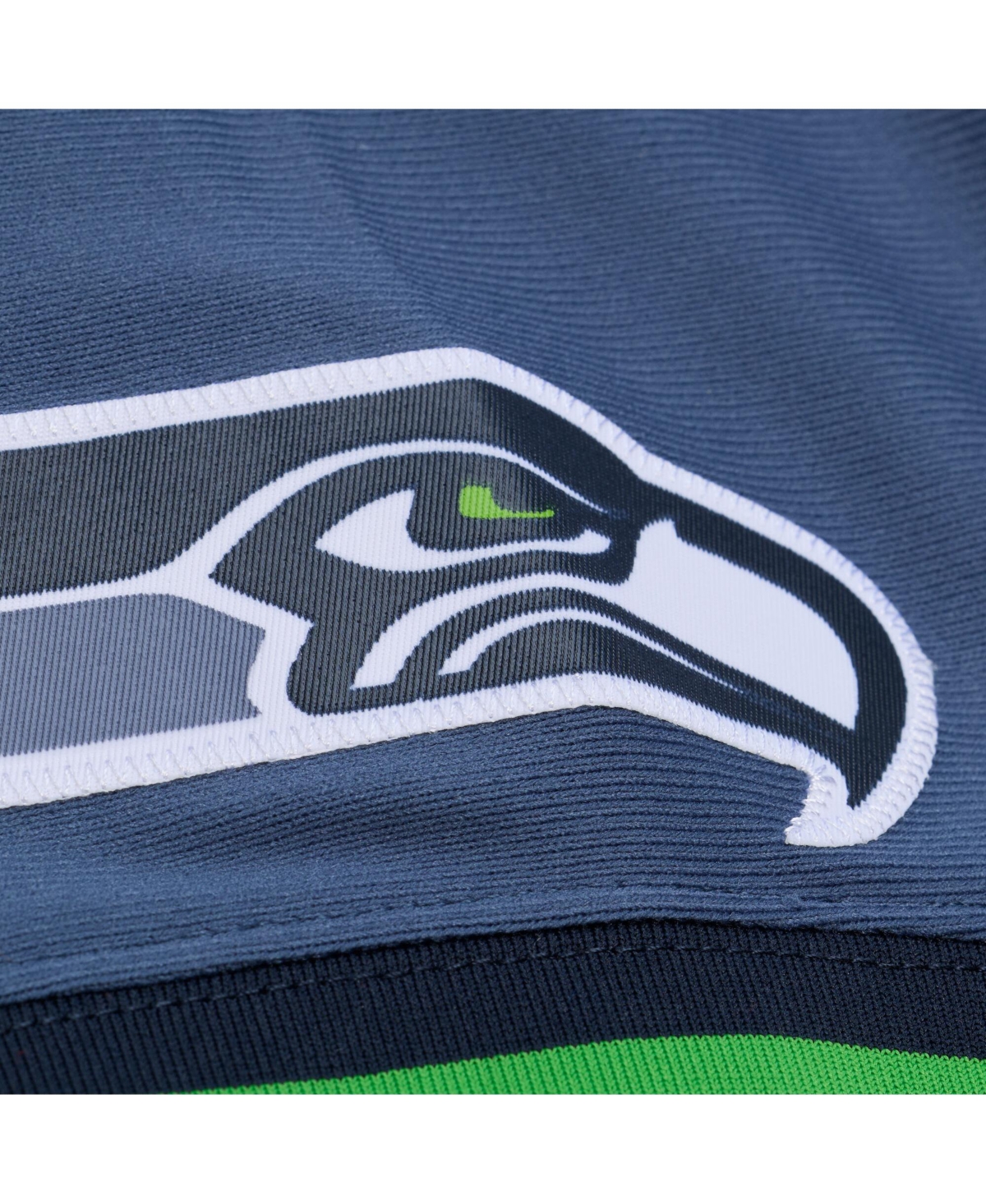 Men's Shaun Alexander White Seattle Seahawks 2005 Legacy Throwback Replica Jersey