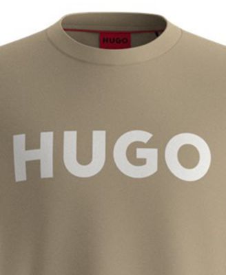 BOSS by Hugo Boss Men's Dulivio Logo Graphic T-Shirt