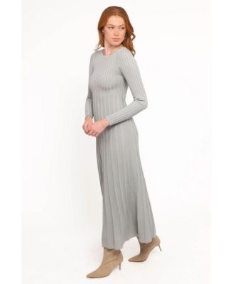 Women's Alison Long Sleeve Maxi Dress