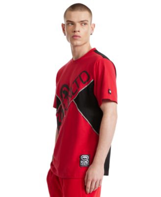 Men's Geometric Graphic Print T-Shirt