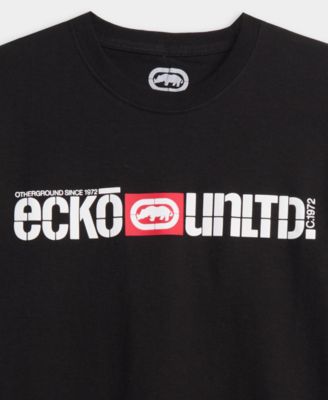 Men's Signature Crewneck Logo T-Shirt