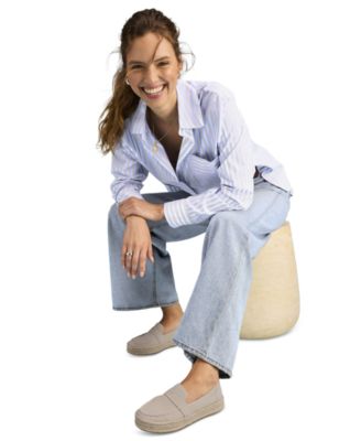 Women's Blakely Slip-On Espadrilles Loafers