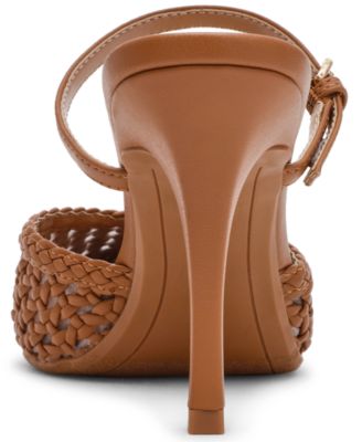 Women's Geanie Woven Pointed Toe Pumps