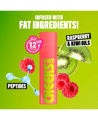 Fat Cheeks Juicy Liquid Blush, 0.27 oz.