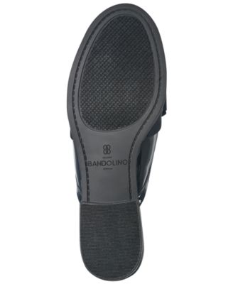 Women's Leilani Bow Slip-On Tailored Mules