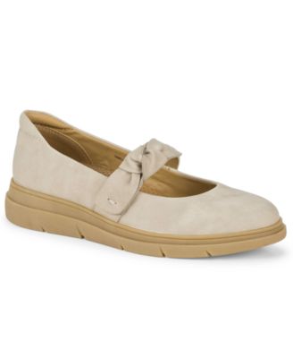 Women's Kimbly Mary Jane Slip-On Flats