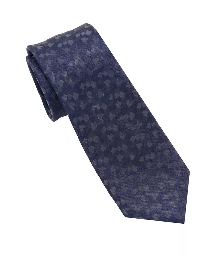 Men’s Camo Jacquard Necktie - thumbnail 7