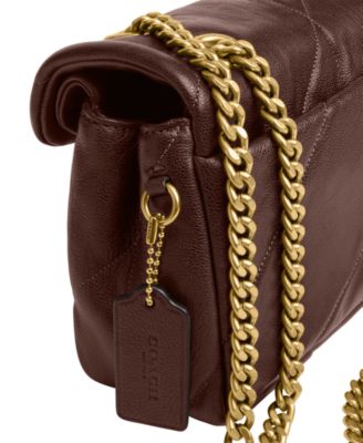 Tabby Medium Soft Quilted Shoulder Bag 26