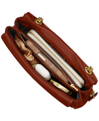 Tabby Medium Soft Quilted Shoulder Bag