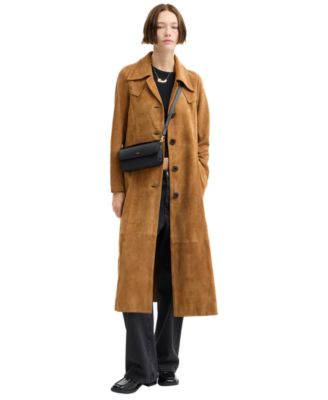 Elora Small Leather Top Handle Shoulder Bag