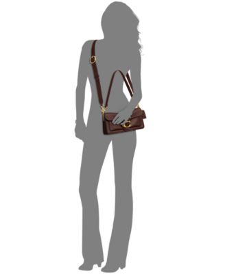 Tabby Small Leather Shoulder Bag 26 