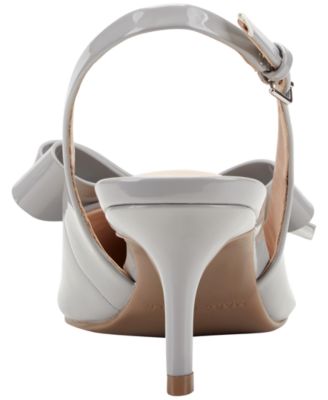 Women's Allon Bow Slingback Pumps