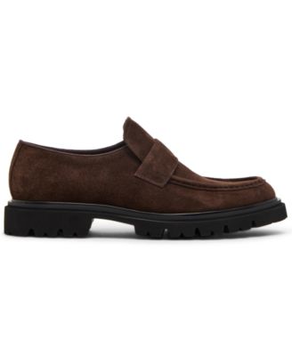 Men's Riker Round-Toe Loafers
