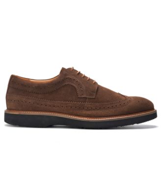 Men's Ellis Wingtip Lace-Up Shoe