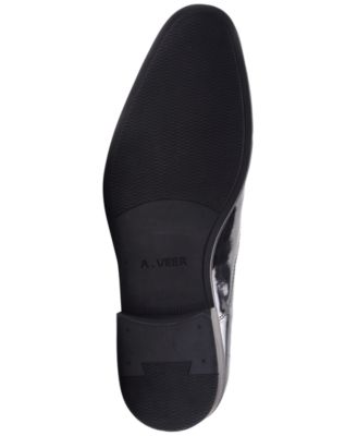 Men's Nero Cap-Toe Oxford Shoe