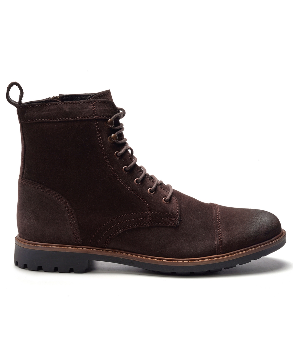 Anthony Veer Men's Wilder Lace-Up Boots