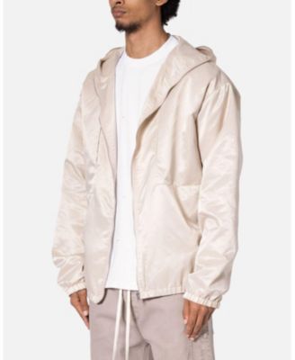 Big & Tall Full Zip Paneled Fight Jacket