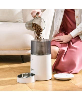 Automatic Mini Smart Cat Feeder