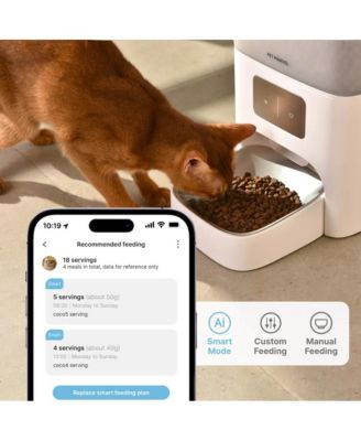Smart Pet Feeder M3