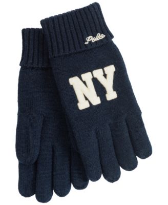 Men's Fleece-Lined Gloves