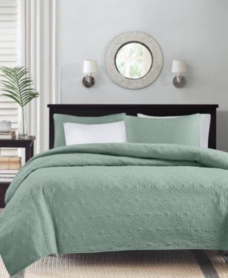 Quebec 3-Pc. Quilt Set, King/California King