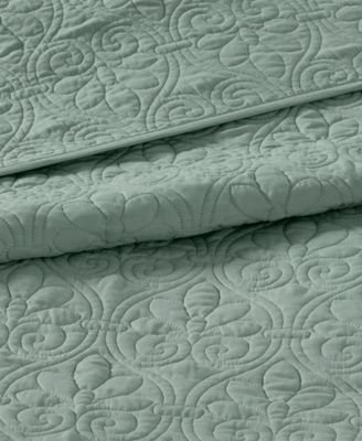 Madison Park Quebec Quilted 2-Pc. Bedspread Set, Twin
