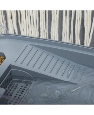 Triple-Filtering Turtle k Reptile Enclosure Turtle Habitat