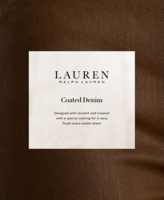 Women's Coated High-Rise Boot Jeans