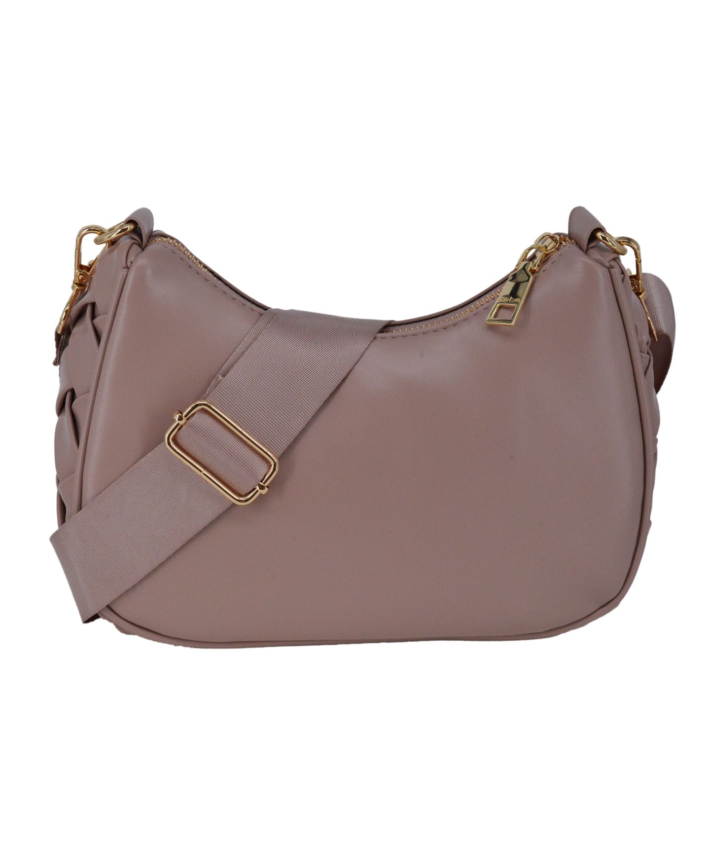 Женская сумка Bebe Luca Small Crossbody, цвет: Розовато-лиловый — фото 2