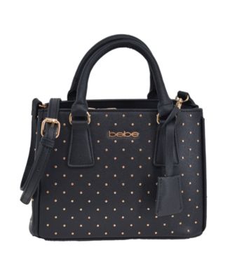 Women's Sagan Studded Small Satchel Bag