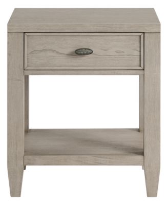 Furniture - Sirena 1-Drawer Nightstand