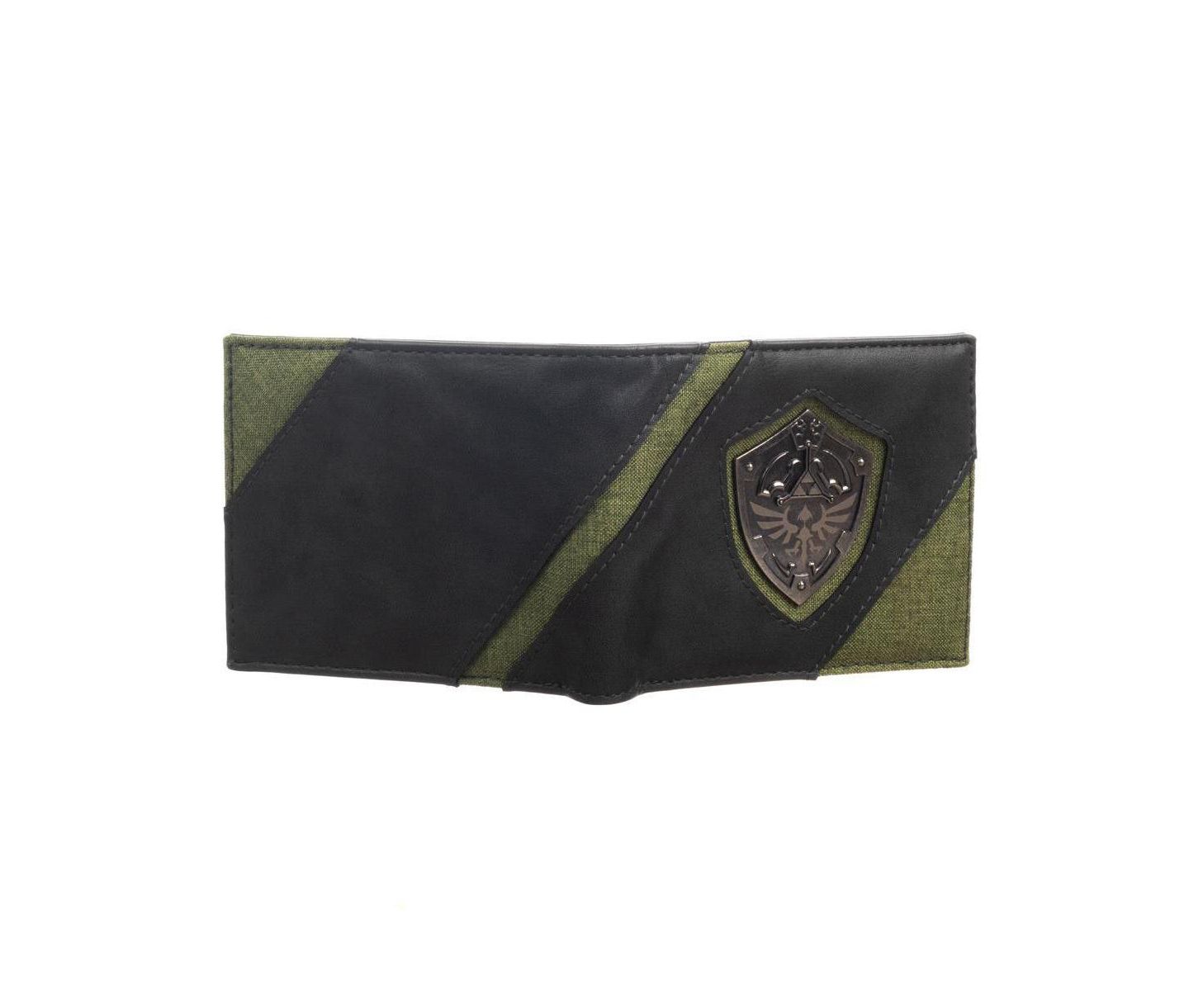 Мужской кошелёк The Legend of Zelda Legend of Zelda Shield Bifold Wallet, цвет: Разноцветный — фото 2