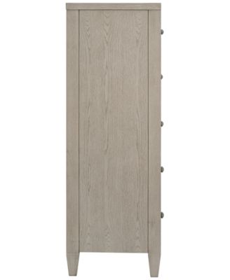 Serenity 40" Wood 7-Drawer Chest