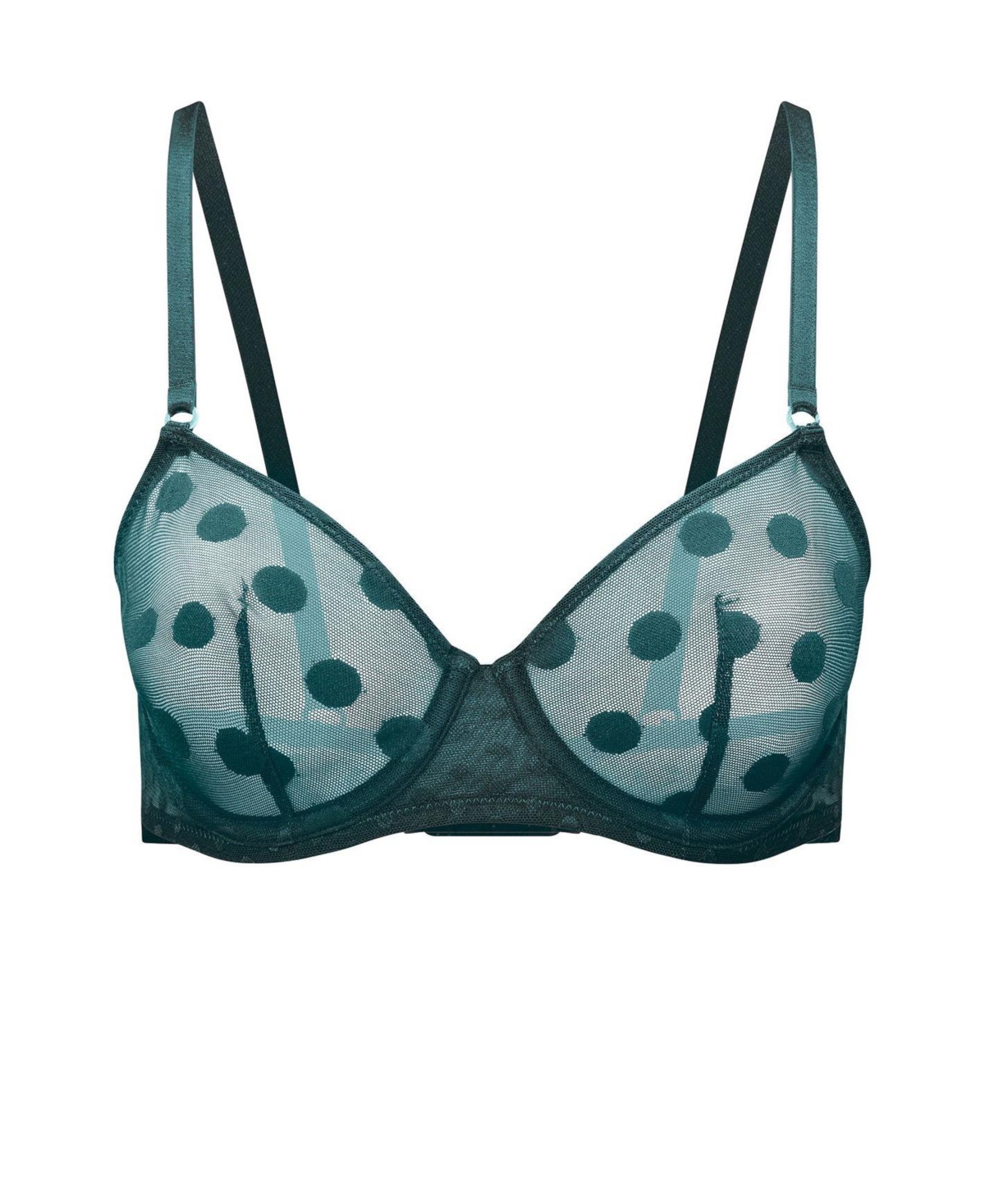 Adore Me Women's Bertie Unlined Demi Bra