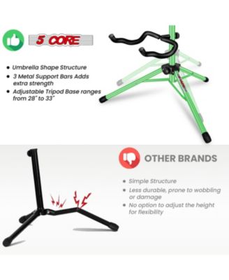 Guitar Stand Floor Foldingholder Soporte Para Guitarra for Acoustic Electric Bass